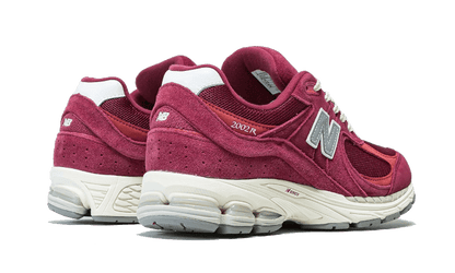 New Balance 2002R Suede Pack Red Wine