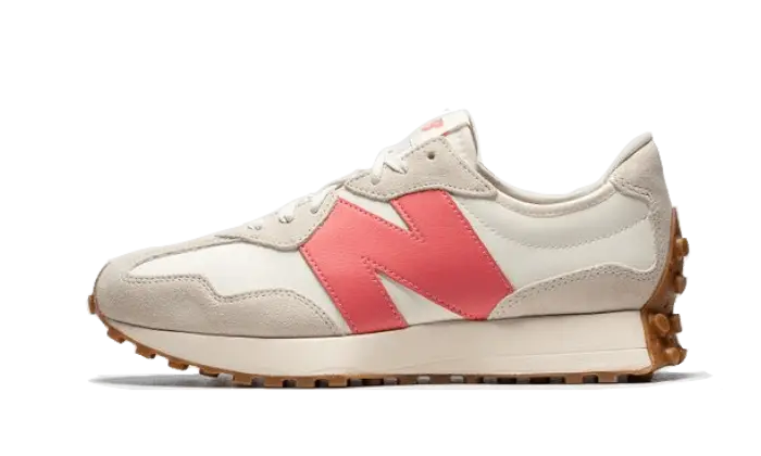 New Balance 327 Moonbeam Rosa Desierto Chicle