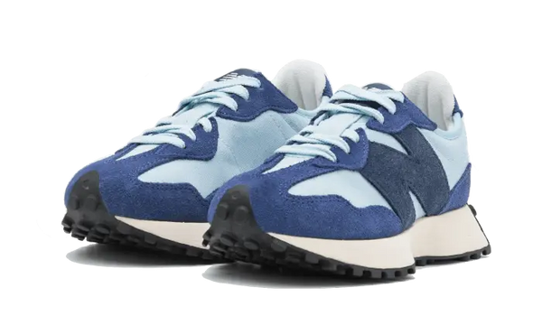 New Balance 327 Navy Blue