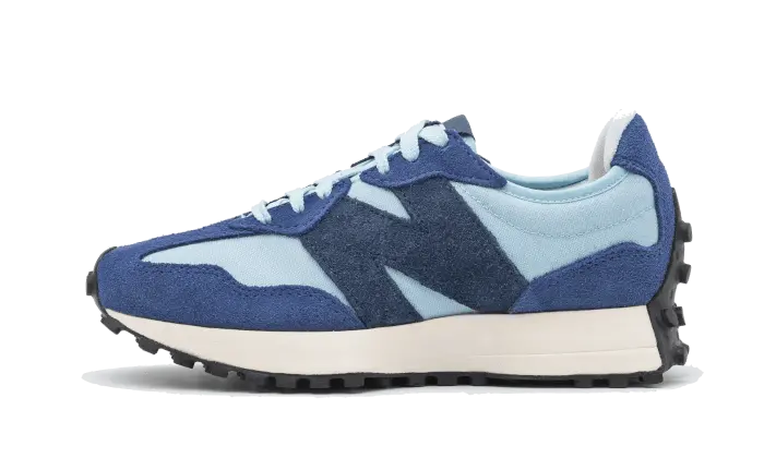 New Balance 327 Azul Marino