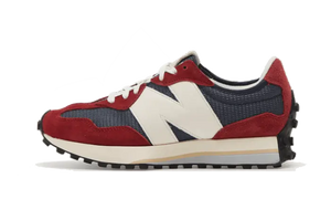 New Balance 327 Azul Marino Rojo Blanco