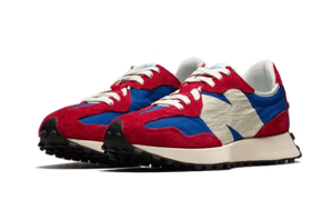 New Balance 327 Team Rojo Azul Real
