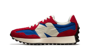 New Balance 327 Team Rojo Azul Real