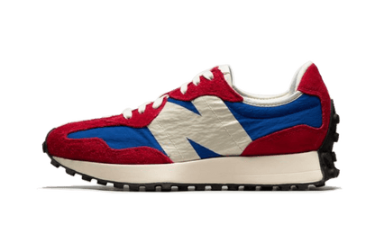 New Balance 327 Team Red Royal Blue