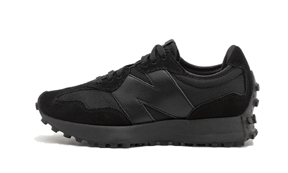 New Balance 327 Triple Black