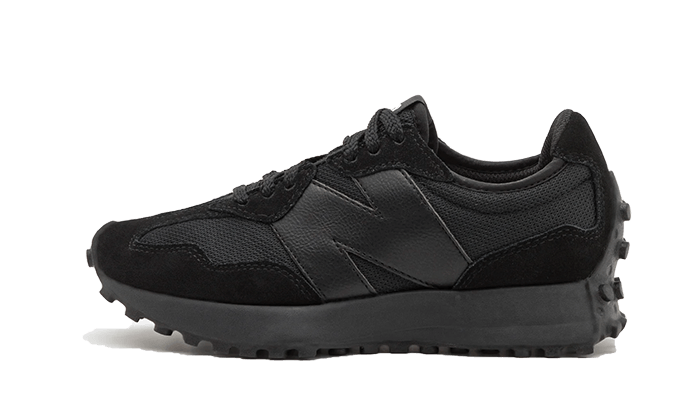 New Balance 327 Triple Black