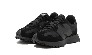 New Balance 327 Triple Black