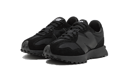 New Balance 327 Triple Black