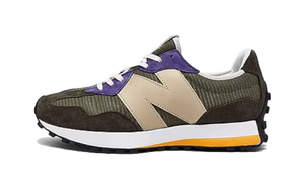 New Balance 327 True Camo Ciruela