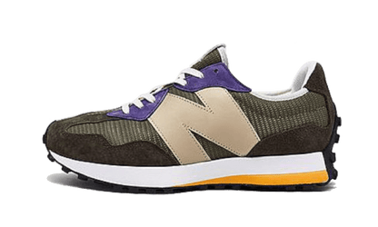 New Balance 327 True Camo Plum