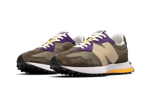 New Balance 327 True Camo Ciruela