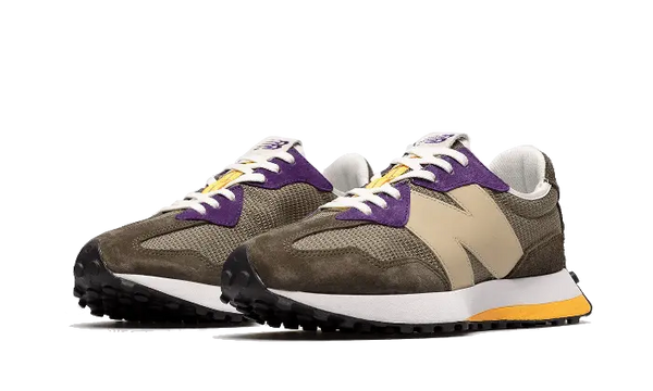 New Balance 327 True Camo Ciruela