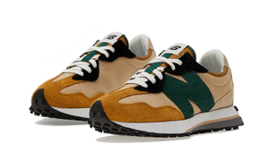 New Balance 327 Workwear Nightwatch Green