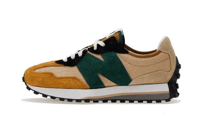 New Balance 327 Ropa de trabajo Nightwatch Verde