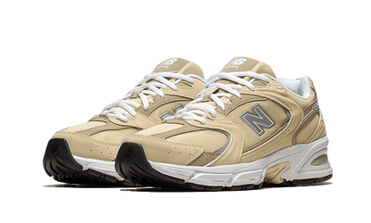 New Balance 530 Beige Aluminum