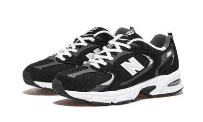 New Balance 530 Classic Black Grey