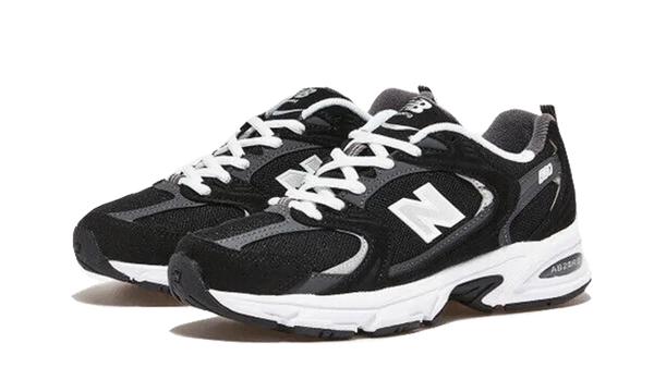 New Balance 530 Classic Black Grey