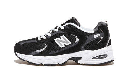 New Balance 530 Classic Black Grey