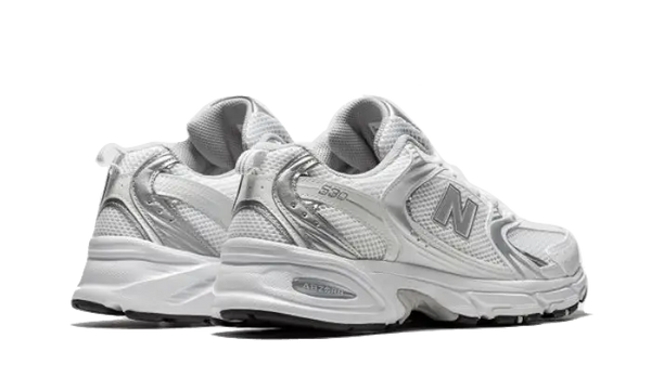 New Balance 530 Munsell White