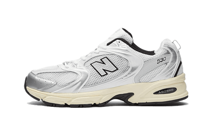 New Balance 530 Silver Cream