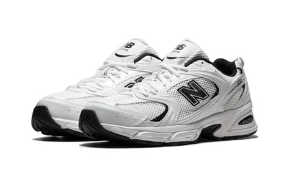 New Balance 530 White Black Details