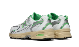 New Balance 530 White Palm Leaf
