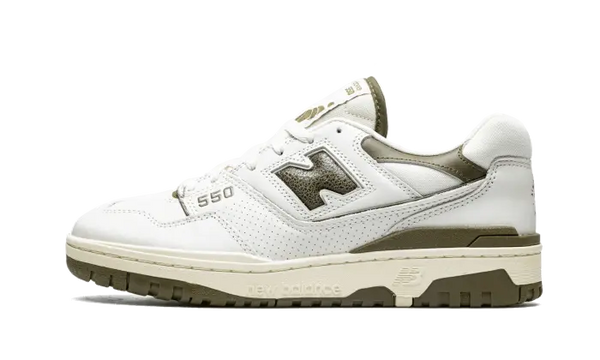 New Balance 550 Aimé Leon Dore Oliva