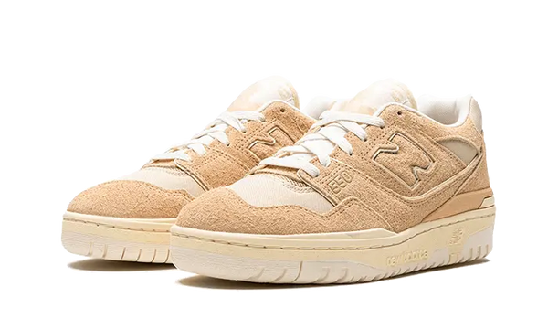 New Balance 550 Aime Leon Dore Taupe Suede
