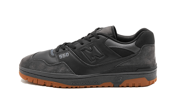 New Balance 550 Black Gum