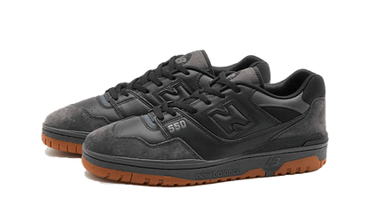 New Balance 550 Black Gum