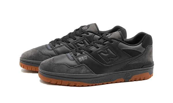 New Balance 550 Black Gum