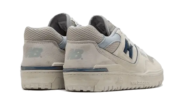 New Balance 550 Distressed Nimbus Cloud Navy