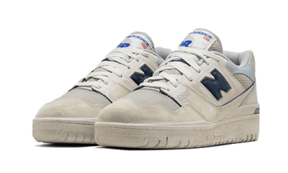 New Balance 550 Distressed Nimbus Cloud Navy