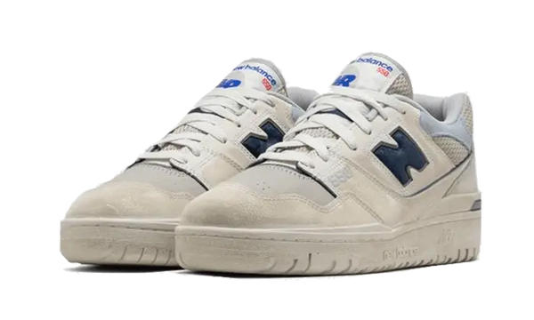 New Balance 550 Distressed Nimbus Cloud Navy