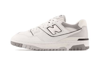 New Balance 550 Salt and Pepper