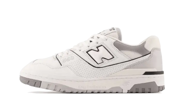 New Balance 550 Salt and Pepper