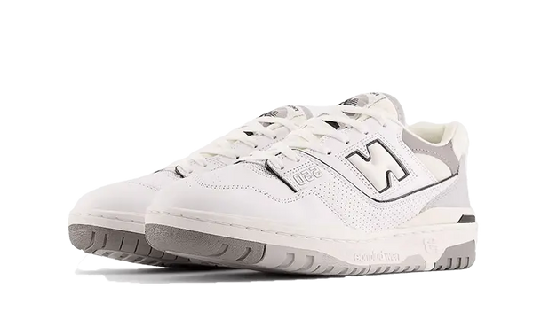 New Balance 550 Salt and Pepper