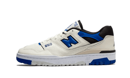 New Balance 550 Sea Salt Team Royal