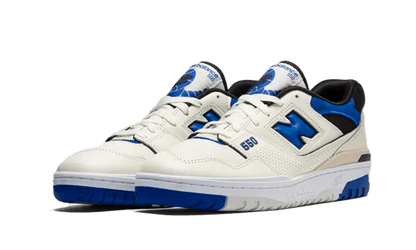 New Balance 550 Sea Salt Team Royal