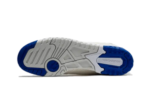 New Balance 550 Sea Salt Team Royal