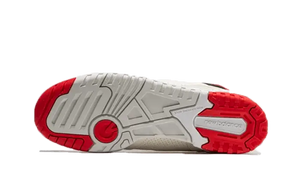 New Balance 550 Sea Salt True Red