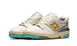 New Balance 550 Sea Salt Yellow