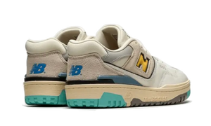 New Balance 550 Sea Salt Yellow