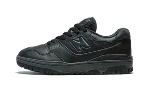 New Balance 550 Triple Negro