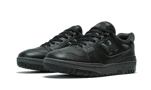 New Balance 550 Triple Negro