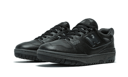 New Balance 550 Triple Black