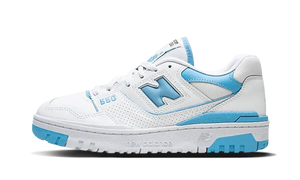 New Balance 550 UNC White Dusk Blue