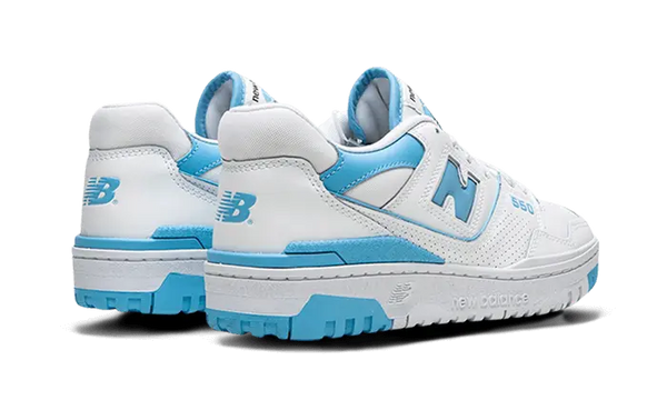 New Balance 550 UNC White Dusk Blue