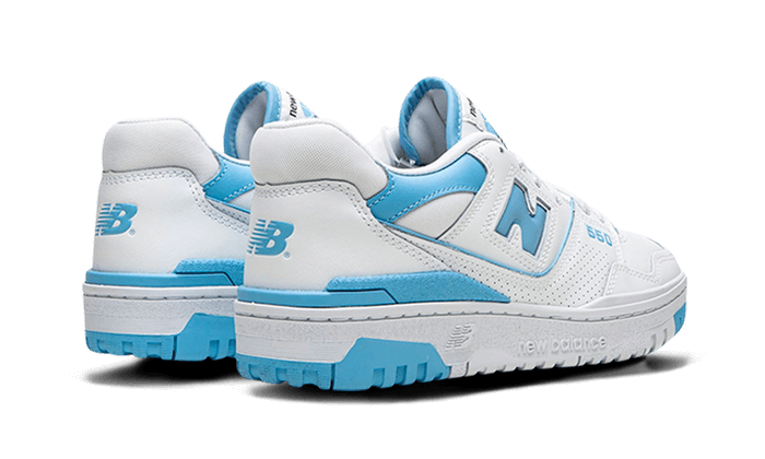 New Balance 550 UNC White Dusk Blue