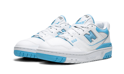 New Balance 550 UNC White Dusk Blue